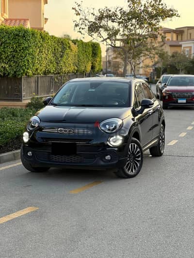 Fiat 500X 2024