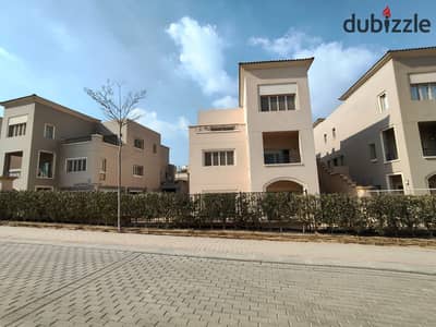 فيلا 472م متشطبة جاهزة للاستلام للبيع في اب تاون كايرو إعمار  Uptown Cairo Emaar