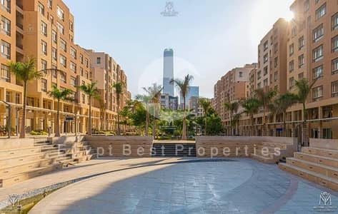 شاليه 3 غرف  للبيع  دبل فيو في العلمين الساحل الشمالي