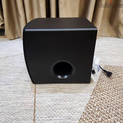 Active Subwoofer Yamaha NS-SW210 original لم يستخدم