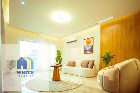 شقة للأيجار مفروش  vip فرش فندقى ميدان فينى الدقى