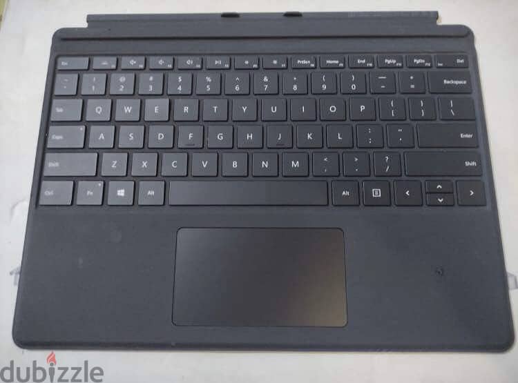 microsoft surface keyboard pro 8/X Excellent condition 1