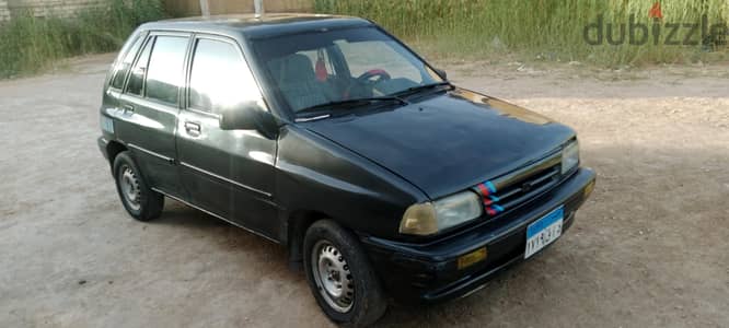 كيا برايد 1999