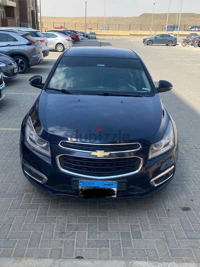 شيفروليه كروز 2016 - Chevrolet Cruze 2016