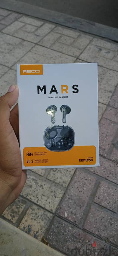ايربودز MARS