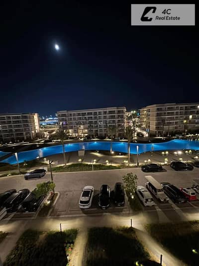 باقل من سعر الماركت شاليه ريسيل فوري Marassi – Faya – الساحل الشمالي-Direct Lagoon View مفروش بالكامل وأجهزة حديثة-جاهز للمعاينه و الاستلام