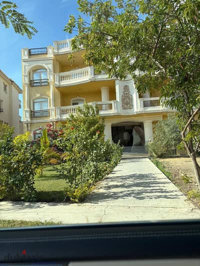 Super Lux finished apartment for sale in Al-Shorouk City, Al-Nadi District