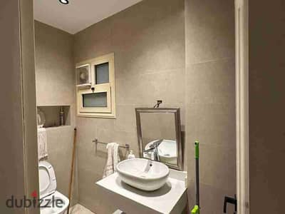 Apartment for rent semi-furnished in Wasal Residence compound