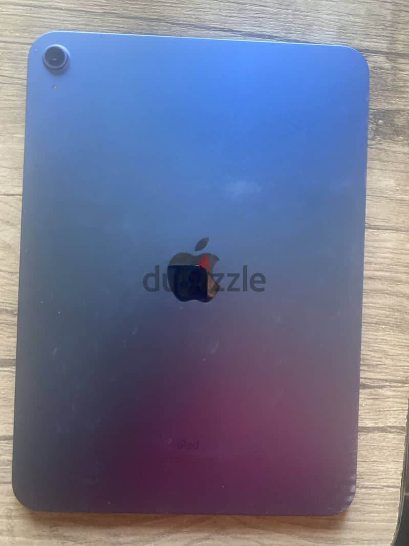 iPad 10 1