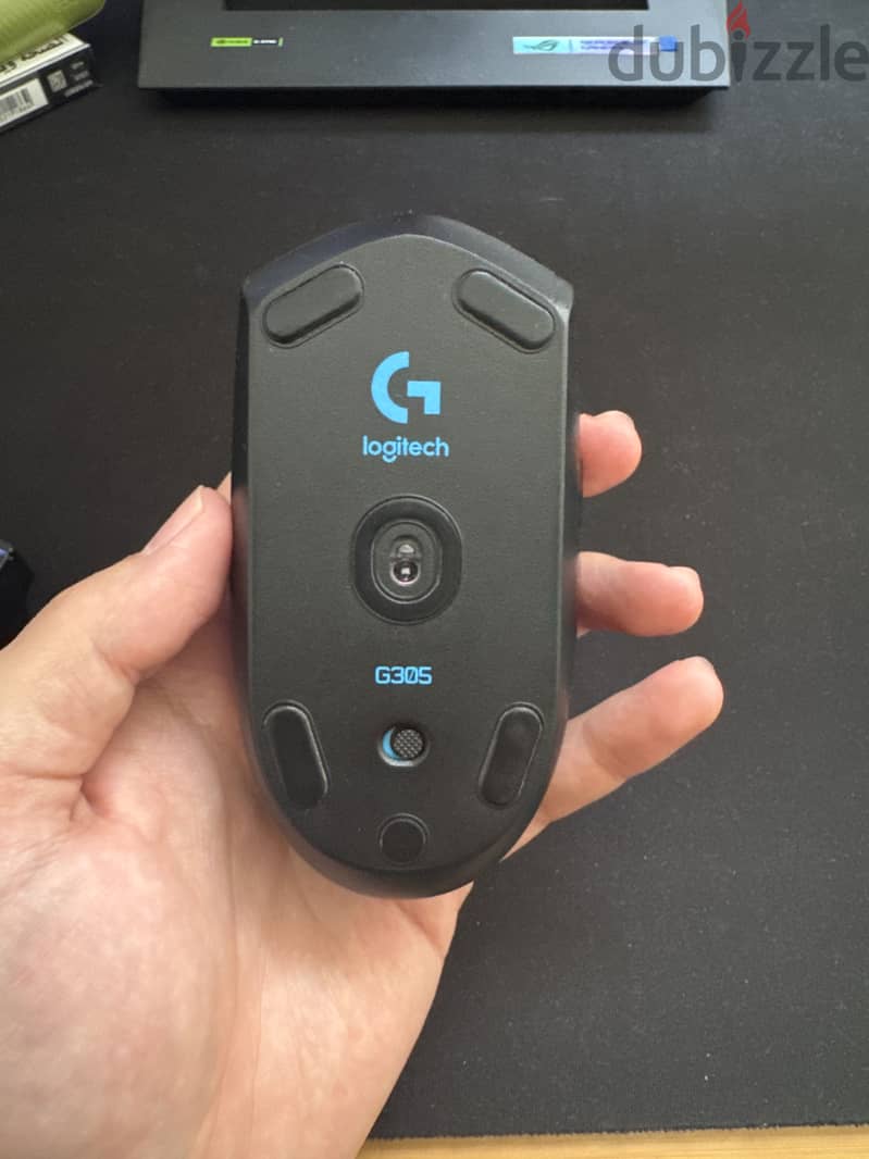 Logitech G305 1