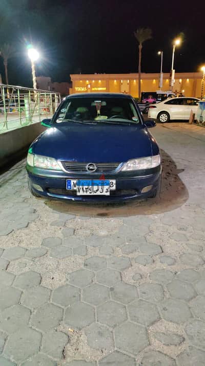 أوبل فيكترا 1997