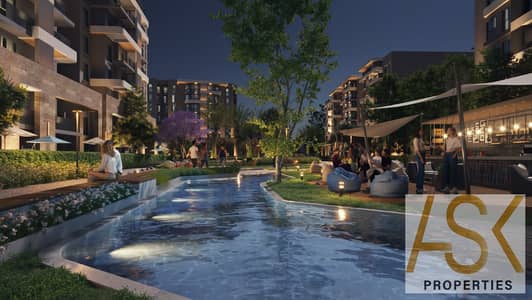 Get your apartment in installments over 15 years at the best prices in the New Administrative Capital, DEFAF Compound.