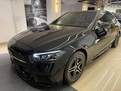 Mercedes-Benz C200 2025