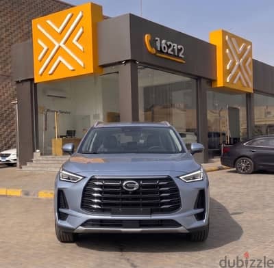 جي إيه سي GS4 Max 2026 أول 3 أقساط علينا لما تقسط من إكستريم اوتو