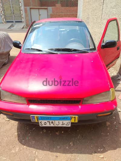 Suzuki Swift 1993