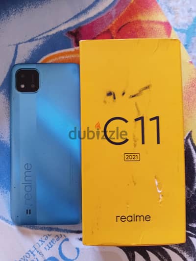 ريلمى سى 11