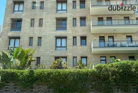 شقة إستلام فورى متشطبة بالتكييفات فى فورتى ويست بيفرلى بجانب كازا وسيكس ويست Forty West Sodic