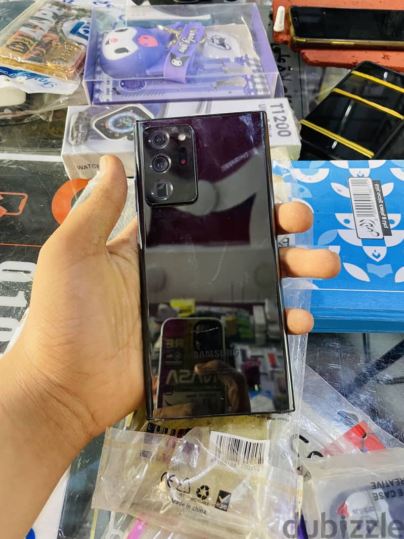 Note 20ultra 5g 3