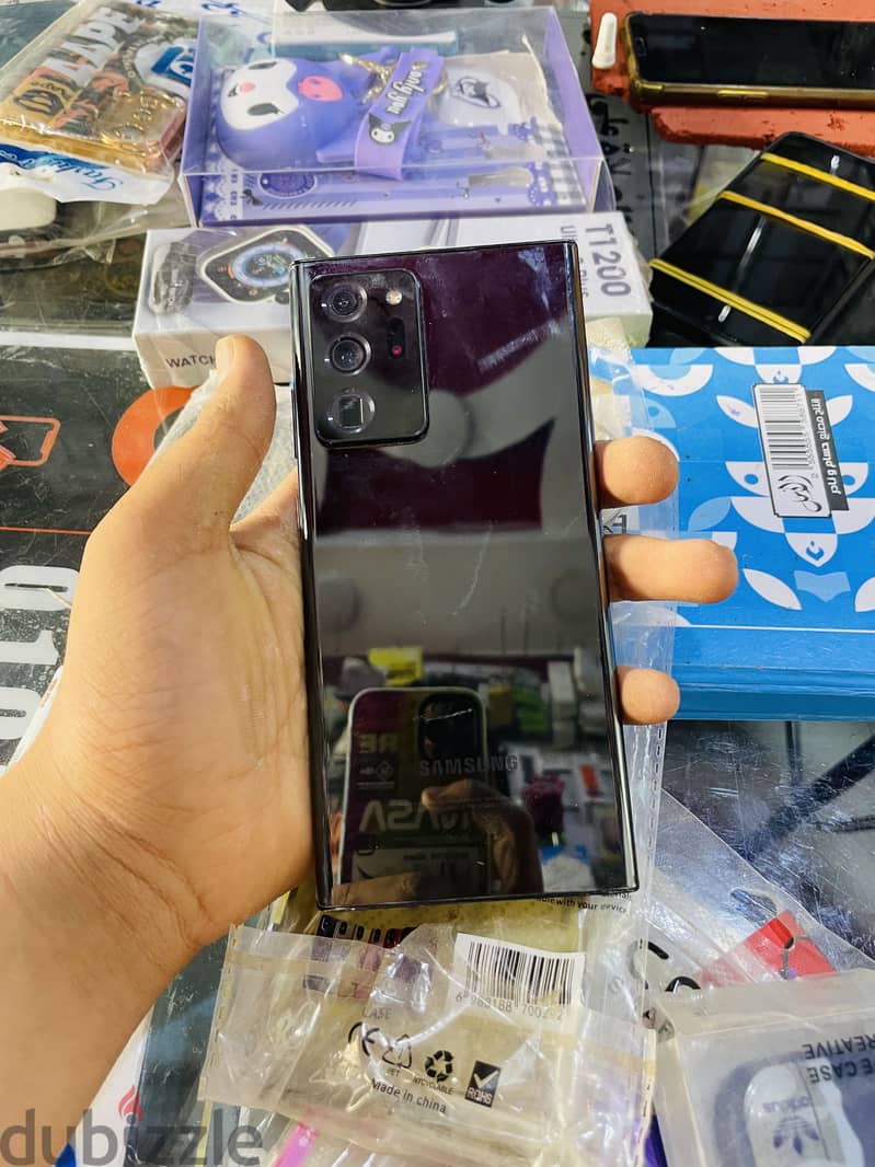 Note 20ultra 5g 7