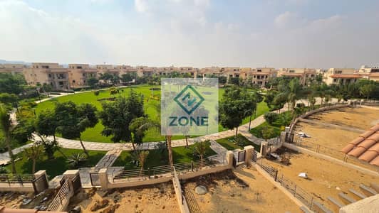 فيلا تاون للبيع استلام فوري فيو وايد جاردن بقدم 15450000
