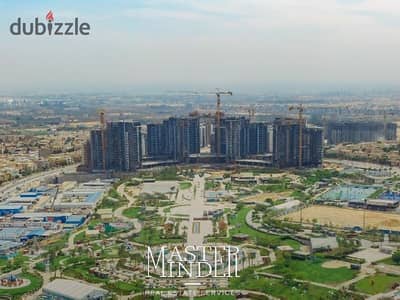 شقة للبيع فى زيد ويست اقل من سعر السوق وباقساط حتى 2031
