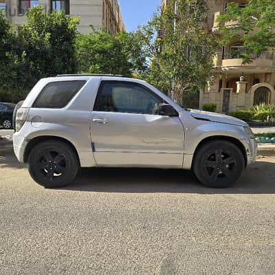 Suzuki Grand Vitara 2008