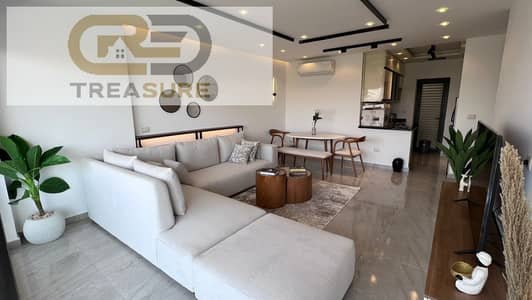 شقه مفروشه للايجار في ليك فيو ريزيدنس - القاهره الجديده -  lake view Residence - new cairo