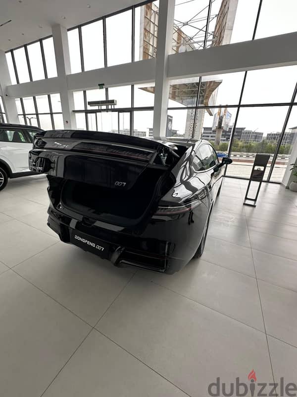 2026 Dong feng 007 reev كاش باك 5 %