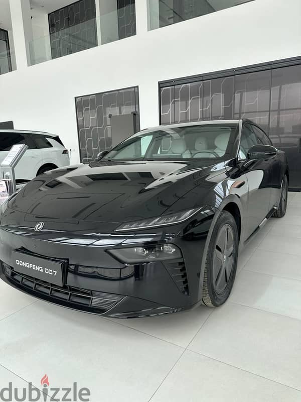 2026 Dong feng 007 reev كاش باك 5 %