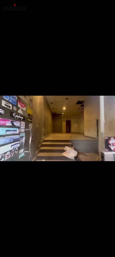 محل للبيع موقع مميز تاني نمره من 26 يوليو به صحه ونفاز علي التسجيل وحصه في الارض
