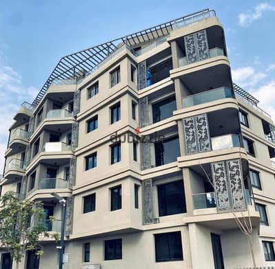 إستلام فورى شقة متشطبة بفيو مفتوح على الكمبوند فى باديا بجانب دجلة بالمز و أو ويست  Badya Palm Hills