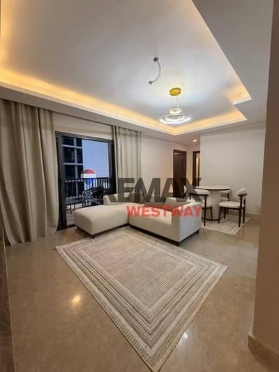 شقه  للايجار  في  زيد  - نيو زايد     Apartment for rent in zed towers - 140m New Zayed