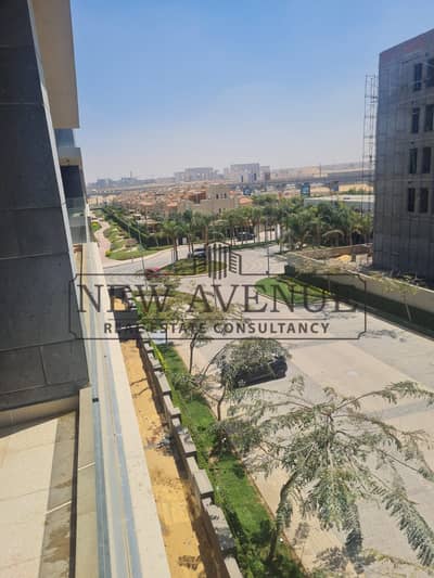 دور متكرر- استلام فوري - متشطب بالكامل - جراج - شقة للبيع في كمبوند الباتي اورو - التجمع - Patio oro