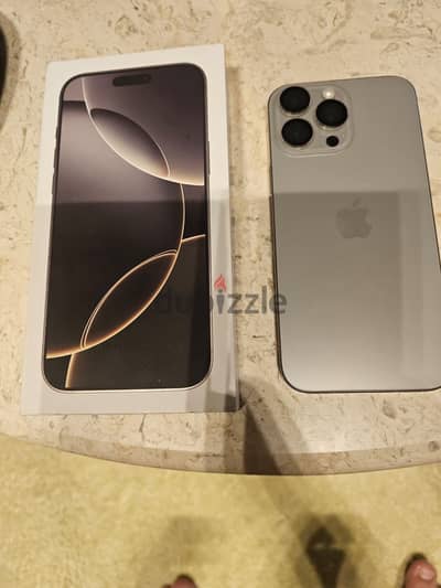 ايفون 16 برو ماكس