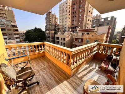 شقة للبيع في المعادي الجديدة بجوار شركة جابكو ومودرن اكاديمي