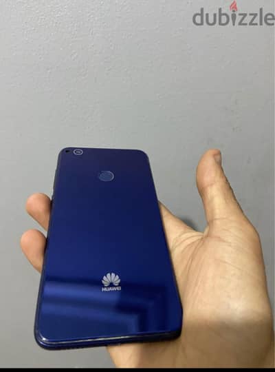 Huawei GR3 موبايل حالته كويسة جدًا، استعمال خفيف، خ