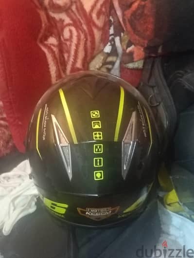 kaber helmet