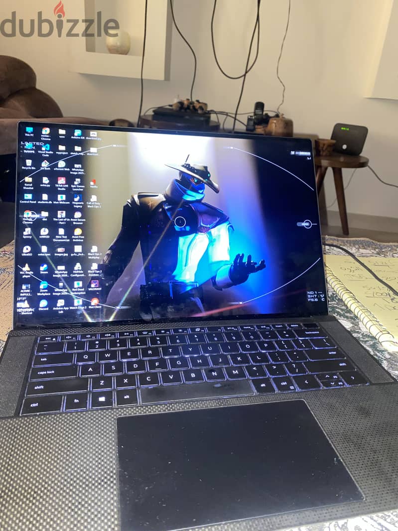 Dell precision 5550 3
