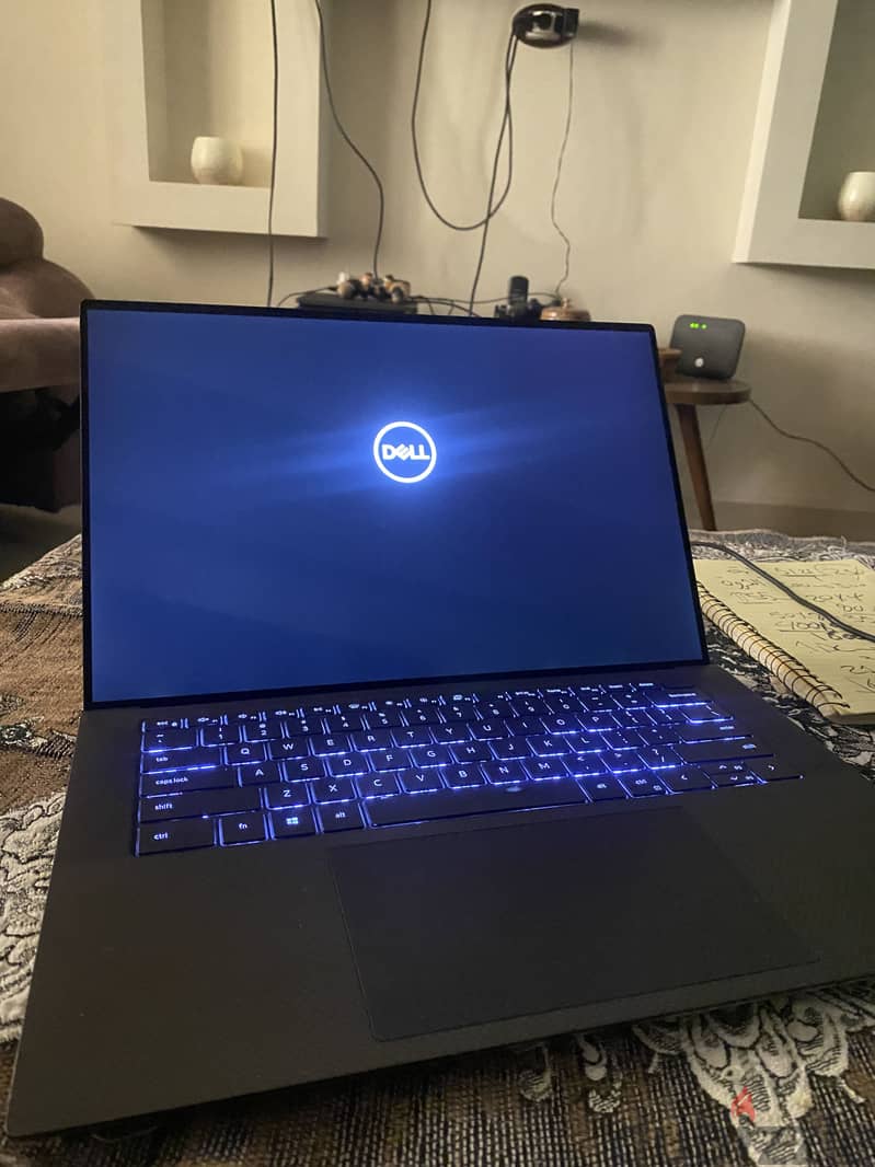 Dell precision 5550 8