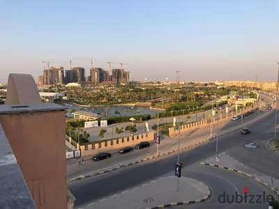 روف مفروش للإيجار في حدائق الكونتيننتال – الشيخ زايد