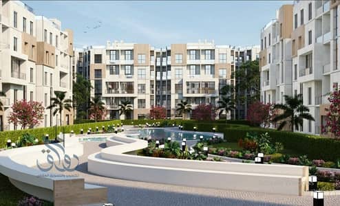 One-bedroom apartment for sale in Tabeaa Residence – October