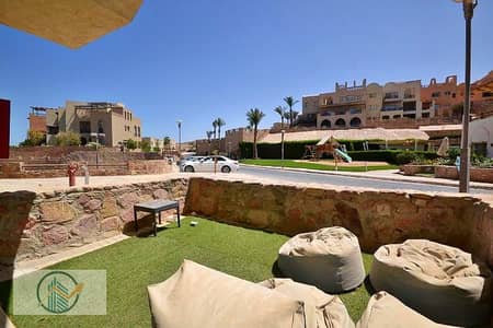 استوديو مفروش بالكامل في أزورا سهل حشيش