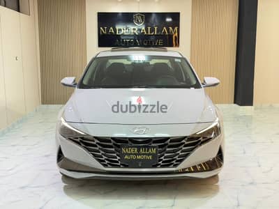 هيونداي إلينترا ٢٠٢٣ - Hyundai Elantra CN7 2023
