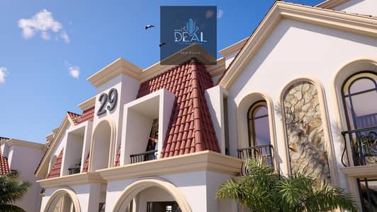  أقوى فرصة سكن واستثمار في Jiwar New Cairo  امتلك وحدتك الآن داخل Jiwar Compound بخصم 10 % ل اول مره ولفتره محدوده في قلب التجمع السادس مباشرة على