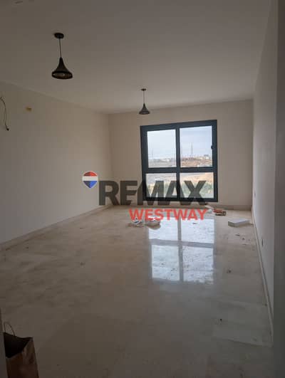 شقه مميزة  للايجار فى  او ويست   Apartment for rent in O west  6 October