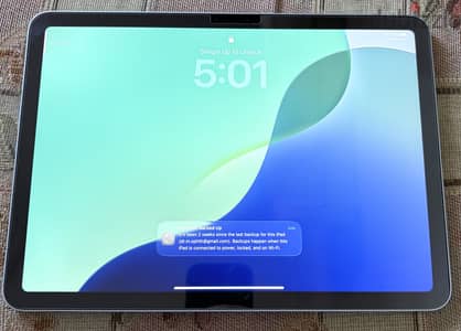 Ipad air 11inch M3