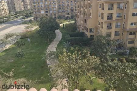 شقة للبيع مدينتى 135م تشطيبات الشركة B1
