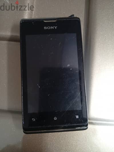 Sony Xperia E