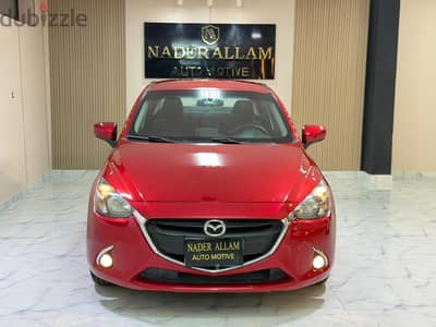 مازدا 2 ٢٠١٦ أعلى فئة - Mazda 2 2016