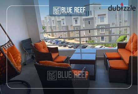 Penthouse + Roof, Second Floor, Peaceful from the Outside, Chalet for rent in Amwaj